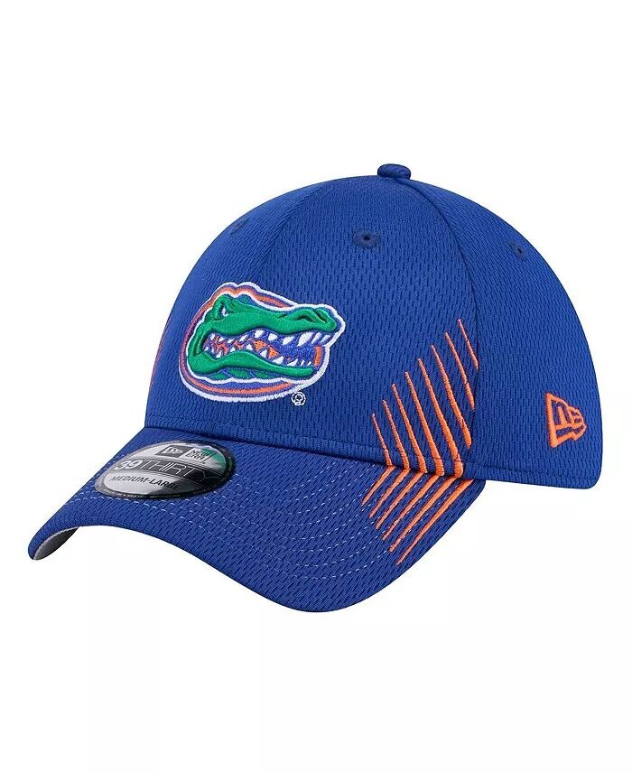 Мужская кепка Royal Florida Gators Active Slash Sides 39THIRTY Flex New Era, синий
Мужская кепка Royal Florida Gators Active Slash Sides 39THIRTY Flex New Era, синий