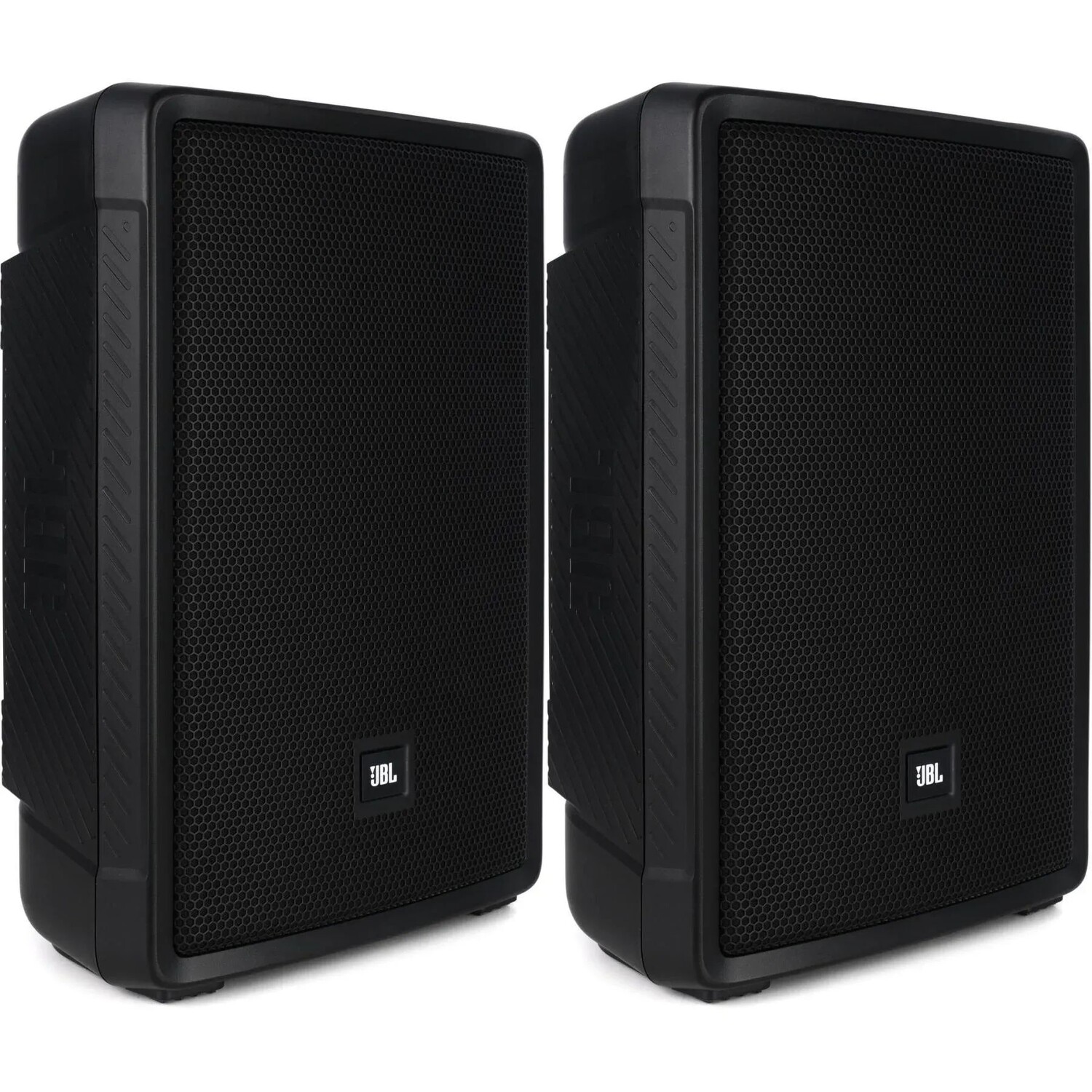 Портативная 12-дюймовая портативная колонка JBL IRX-112BT с питанием и Bluetooth — пара
Портативная 12-дюймовая портативная колонка JBL IRX-112BT с питанием и Bluetooth — пара