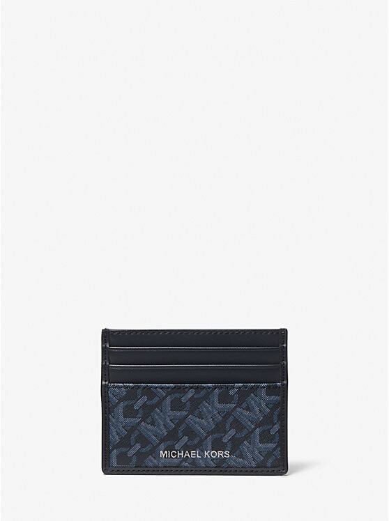 Высокий футляр для карточек Hudson Empire с фирменным логотипом Michael Kors Mens, синий
Высокий футляр для карточек Hudson Empire с фирменным логотипом Michael Kors Mens, синий