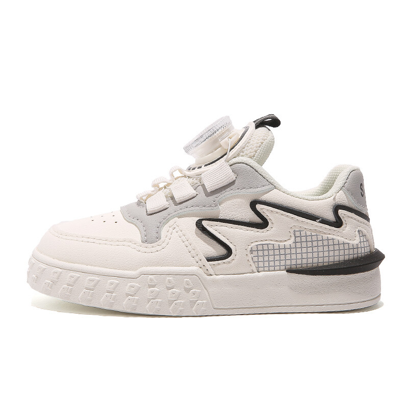 Кроссовки Xiaomei and Xiaobao Kids Skateboarding Shoes Kids Low-top, цвет Off White
Кроссовки Xiaomei and Xiaobao Kids Skateboarding Shoes Kids Low-top, цвет Off White