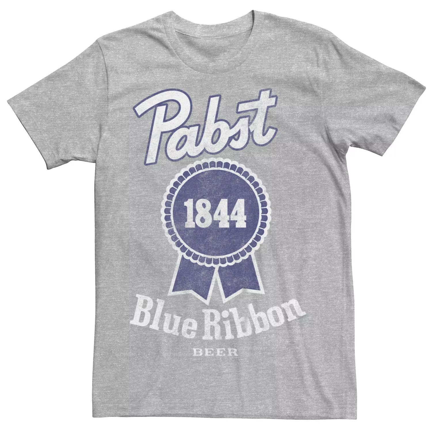 Мужская футболка Pabst Blue Ribbon Beer 1844 Collegiate с логотипом Licensed Character
Мужская футболка Pabst Blue Ribbon Beer 1844 Collegiate с логотипом Licensed Character