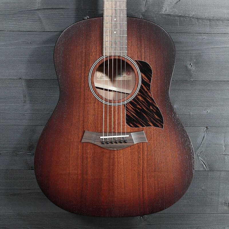 Акустическая гитара Taylor AD27E SEB Mahogany American Dream Grand Pacific - New Model
Акустическая гитара Taylor AD27E SEB Mahogany American Dream Grand Pacific - New Model