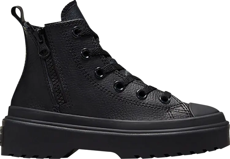 Кроссовки Chuck Taylor All Star Lugged Lift Platform High PS 'Triple Black', черный
Кроссовки Chuck Taylor All Star Lugged Lift Platform High PS 'Triple Black', черный