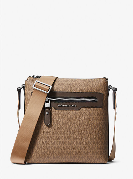 Сумка через плечо Hudson среднего размера с фирменным логотипом Michael Kors Mens, коричневый
Сумка через плечо Hudson среднего размера с фирменным логотипом Michael Kors Mens, коричневый