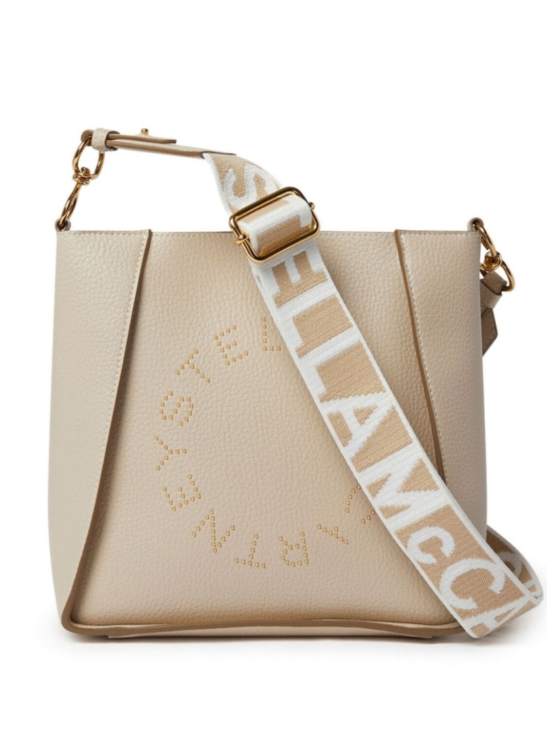 Stella McCartney сумка на плечо Stella Logo из искусственной кожи, нейтральный цвет
Stella McCartney сумка на плечо Stella Logo из искусственной кожи, нейтральный цвет