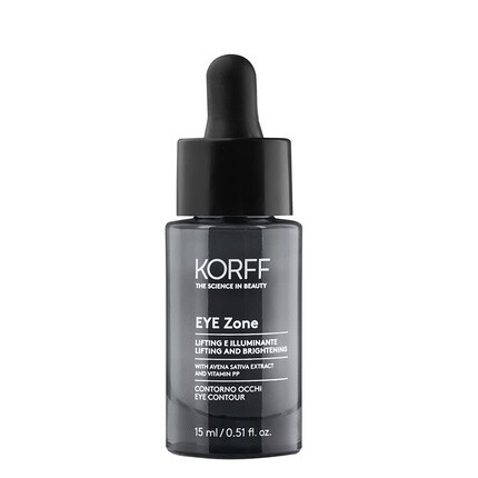 Korff Eye Zone Contour Мешки под глазами и глаза с гиалуроновой кислотой и витамином PP с эффектом лифтинга и хайлайтера 15мл
Korff Eye Zone Contour Мешки под глазами и глаза с гиалуроновой кислотой и витамином PP с эффектом лифтинга и хайлайтера 15мл