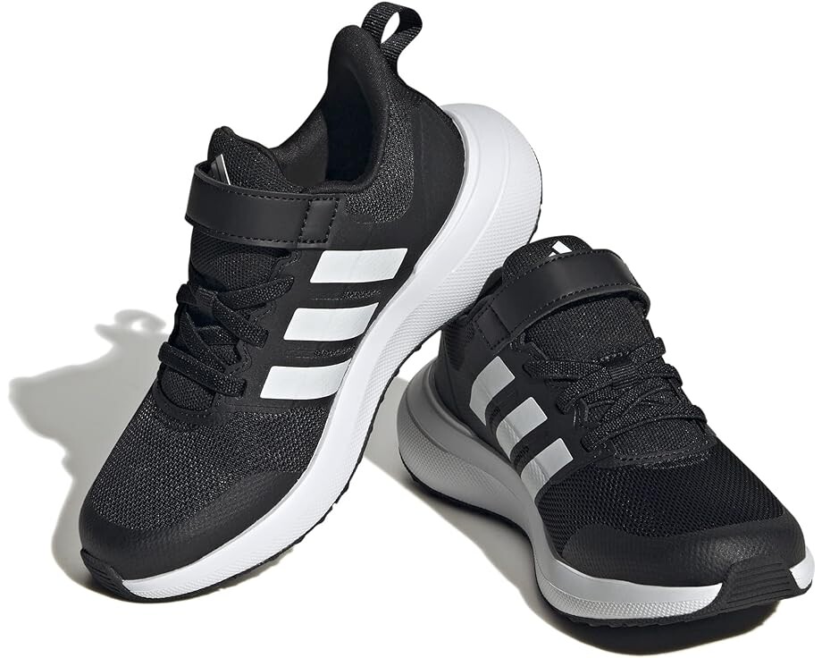 Кроссовки Adidas FortaRun 2.0 Elastic Lace, цвет Core Black/Footwear White/Core Black
Кроссовки Adidas FortaRun 2.0 Elastic Lace, цвет Core Black/Footwear White/Core Black