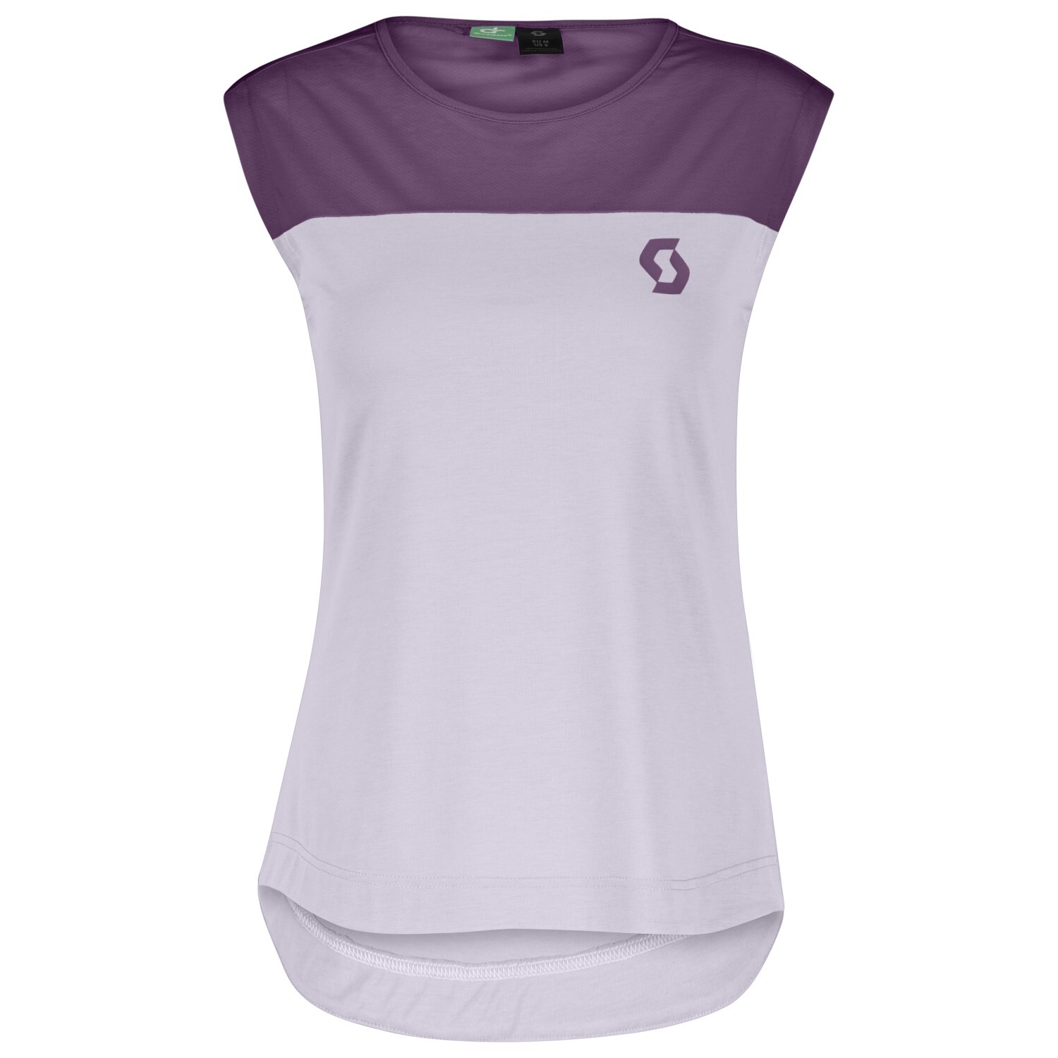 Функциональная рубашка Scott Women's Trail Flow Dri Tank, цвет Misty Purple/Vivid Purple
Функциональная рубашка Scott Women's Trail Flow Dri Tank, цвет Misty Purple/Vivid Purple