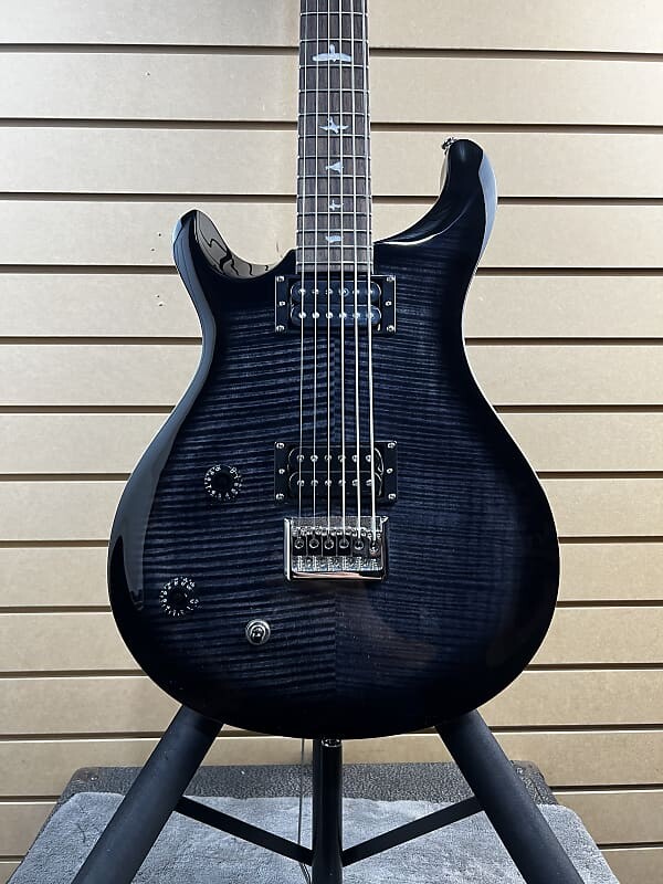 Электрогитара PRS SE 277 LH Baritone Electric Guitar - Charcoal Burst w/ Gig Bag & PLEK*D #763
Электрогитара PRS SE 277 LH Baritone Electric Guitar - Charcoal Burst w/ Gig Bag & PLEK*D #763