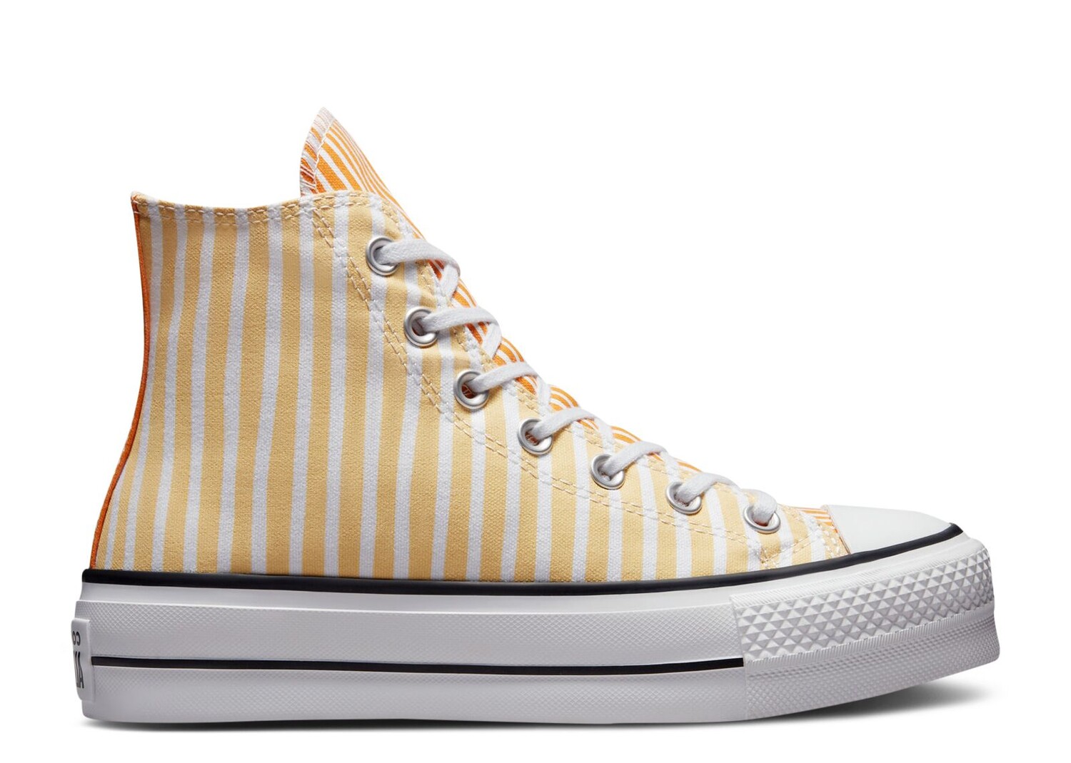 Кроссовки Converse Wmns Chuck Taylor All Star Lift Platform High 'Stripes', белый
Кроссовки Converse Wmns Chuck Taylor All Star Lift Platform High 'Stripes', белый