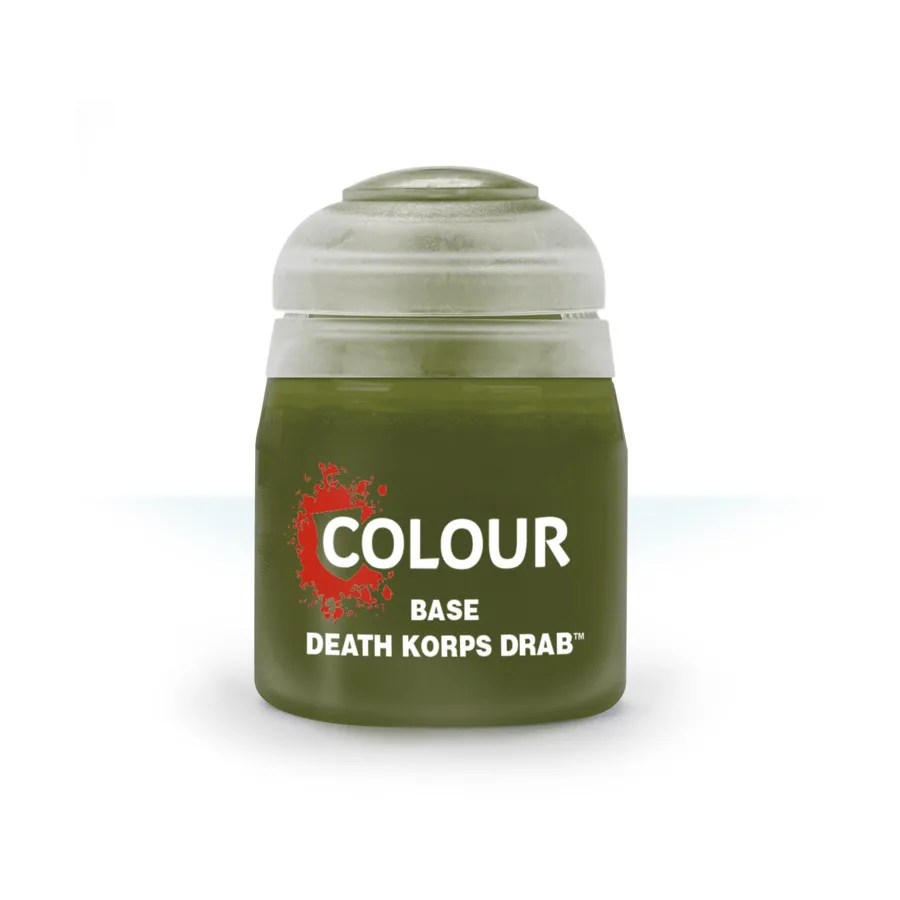 Корпус Смерти Серый, Citadel Paints - Base - 2019 Range 
Корпус Смерти Серый, Citadel Paints - Base - 2019 Range