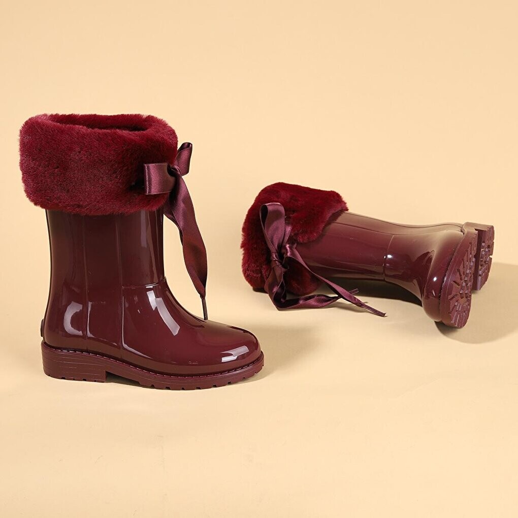 Мягкие непромокаемые зимние сапоги Campera Charol для девочек W10239 IGOR, бургундия
Мягкие непромокаемые зимние сапоги Campera Charol для девочек W10239 IGOR, бургундия