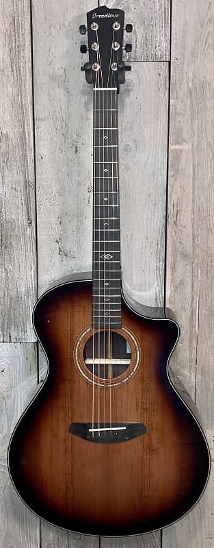 Акустическая гитара Breedlove Premier Concerto Edgeburst 2022, This One is Truly Incredible!
Акустическая гитара Breedlove Premier Concerto Edgeburst 2022, This One is Truly Incredible!