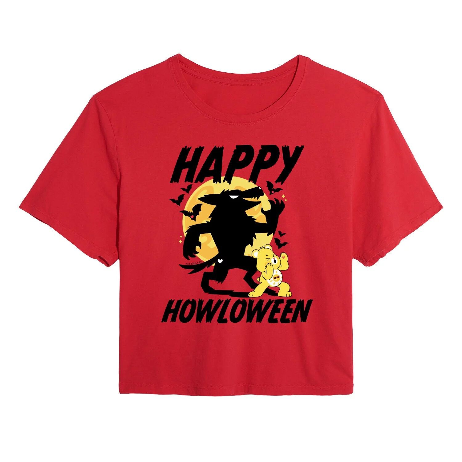 Заботливые мишки для юниоров открывают футболку с рисунком Magic Howloween Licensed Character
Заботливые мишки для юниоров открывают футболку с рисунком Magic Howloween Licensed Character