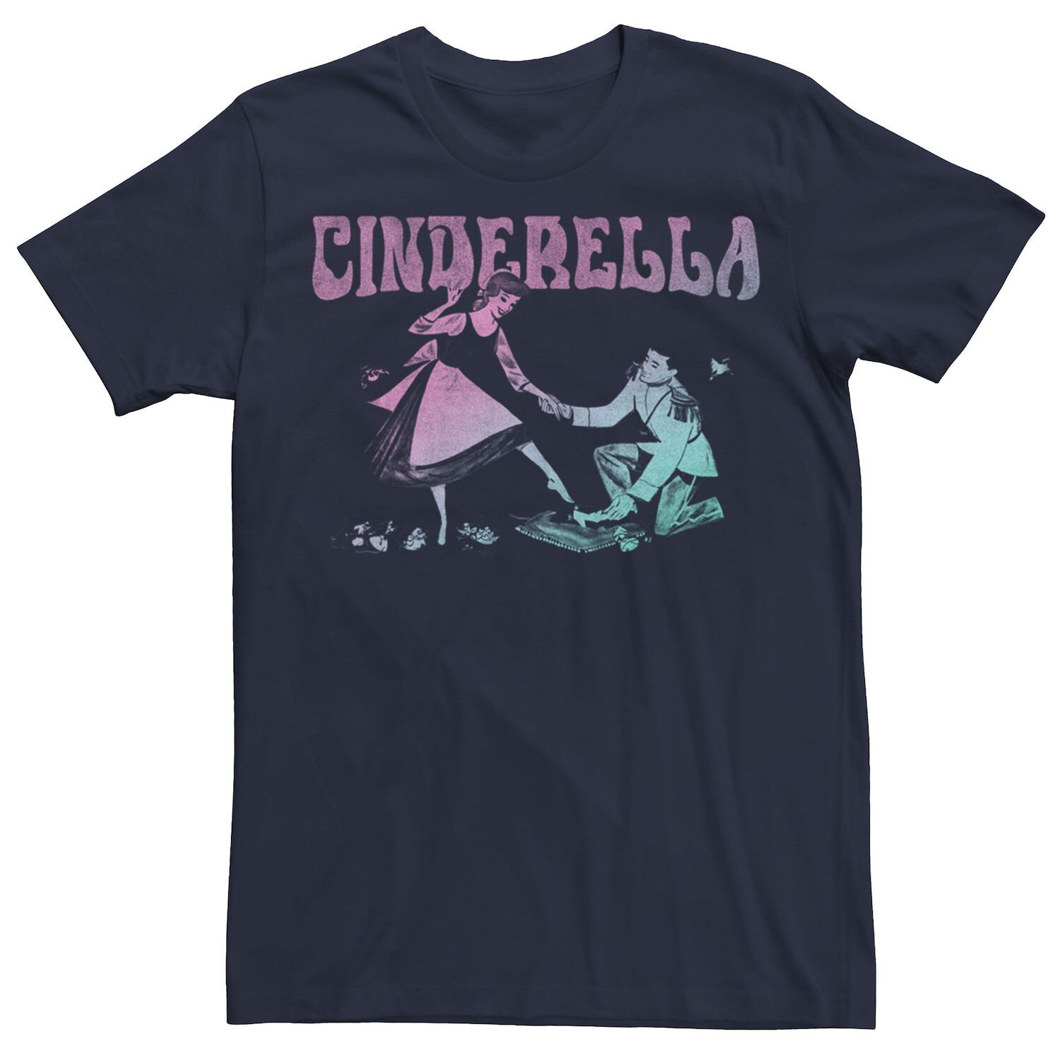 Очаровательные неоновые стеклянные туфли Disney's Cinderella Juniors' Prince с рисунком бойфренда Disney
Очаровательные неоновые стеклянные туфли Disney's Cinderella Juniors' Prince с рисунком бойфренда Disney