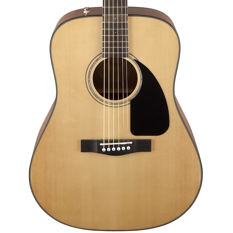 Акустическая гитара Fender CD-60 Walnut Fingerboard Dreadnought V3 With Case - Natural
Акустическая гитара Fender CD-60 Walnut Fingerboard Dreadnought V3 With Case - Natural