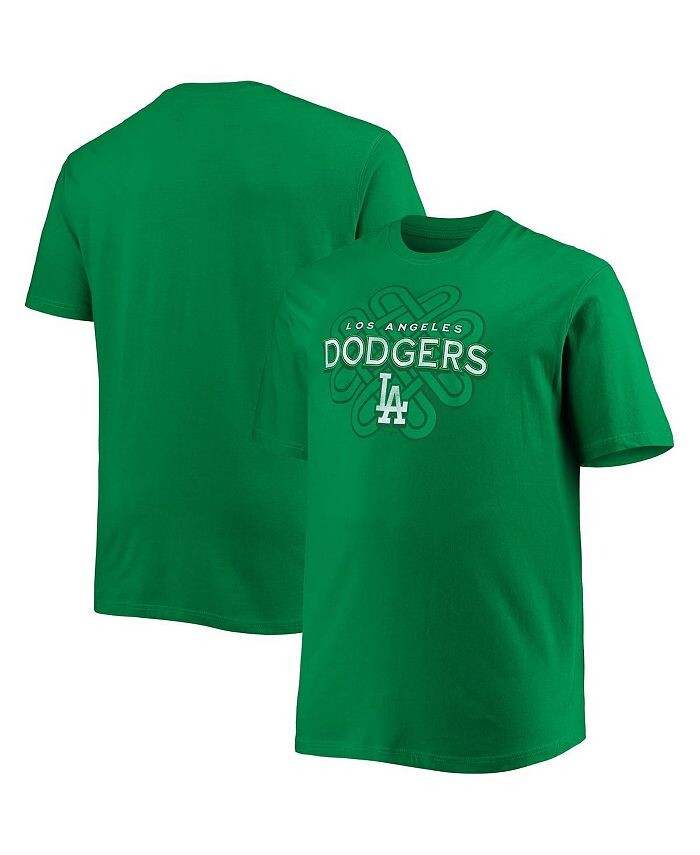 Мужская футболка Kelly Green Los Angeles Dodgers Big and Tall Celtic Profile, цвет Kelly Green
Мужская футболка Kelly Green Los Angeles Dodgers Big and Tall Celtic Profile, цвет Kelly Green