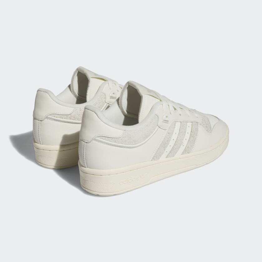 Мужские кроссовки adidas Rivalry Low 86, цвет Off White / Orbit Grey / Cream White
Мужские кроссовки adidas Rivalry Low 86, цвет Off White / Orbit Grey / Cream White