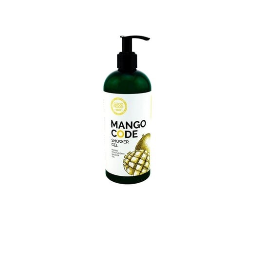 Увлажняющий гель для душа с манго для нормальной кожи 400мл Good Mood Mango Code
Увлажняющий гель для душа с манго для нормальной кожи 400мл Good Mood Mango Code