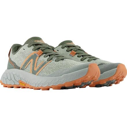 Кроссовки для трейлраннинга Fresh Foam Hierro v7 женские New Balance, цвет Silver Moss/Deep Olive Green
Кроссовки для трейлраннинга Fresh Foam Hierro v7 женские New Balance, цвет Silver Moss/Deep Olive Green