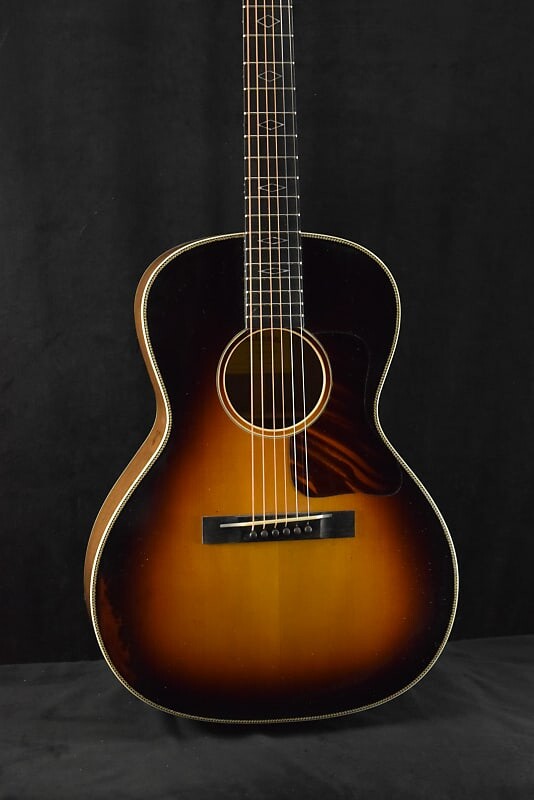 Акустическая гитара Eastman E22OOSS/V-SB OO-Style Concert Sloped Shoulder Walnut Antique Varnish Sunburst
Акустическая гитара Eastman E22OOSS/V-SB OO-Style Concert Sloped Shoulder Walnut Antique Varnish Sunburst
