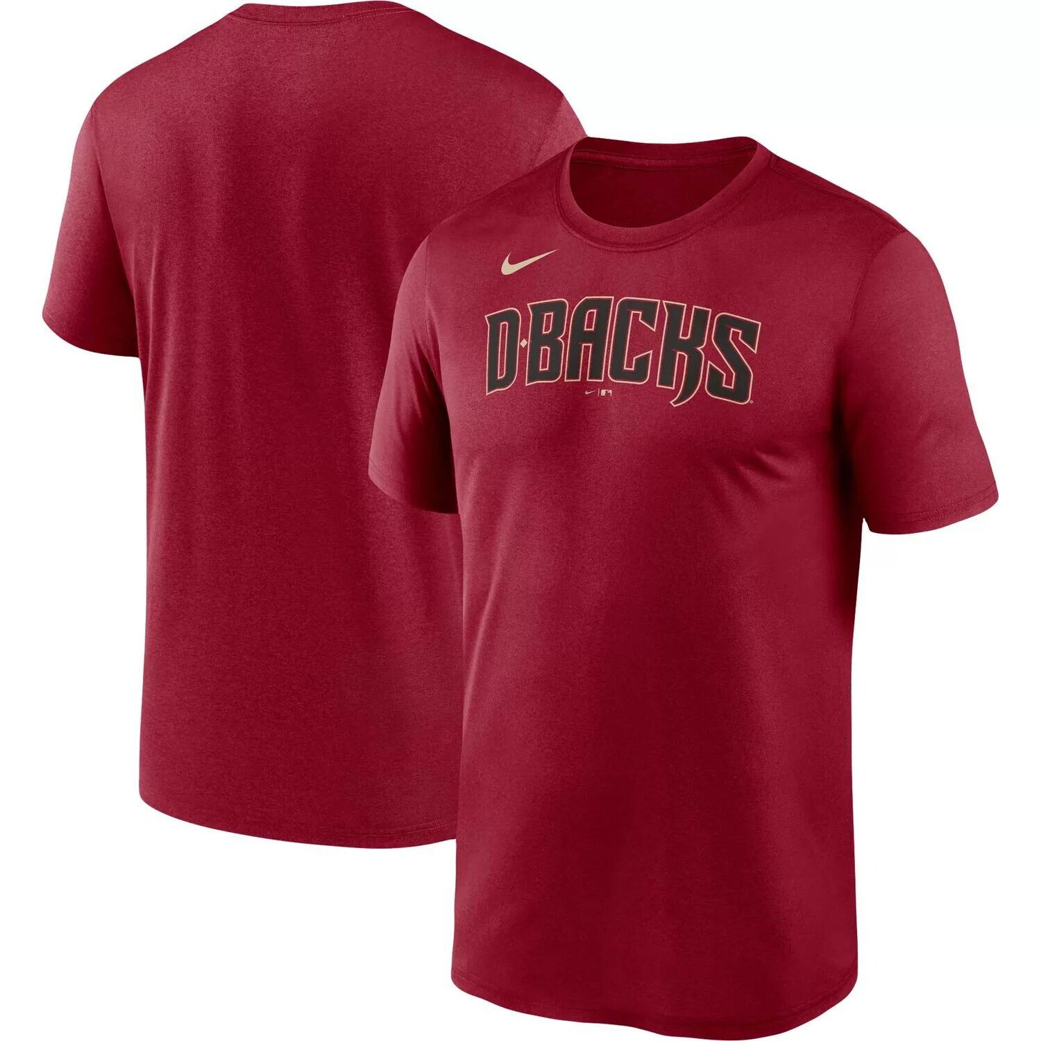 Мужская красная футболка Arizona Diamondbacks Wordmark Legend Performance Big & Tall Nike
Мужская красная футболка Arizona Diamondbacks Wordmark Legend Performance Big & Tall Nike