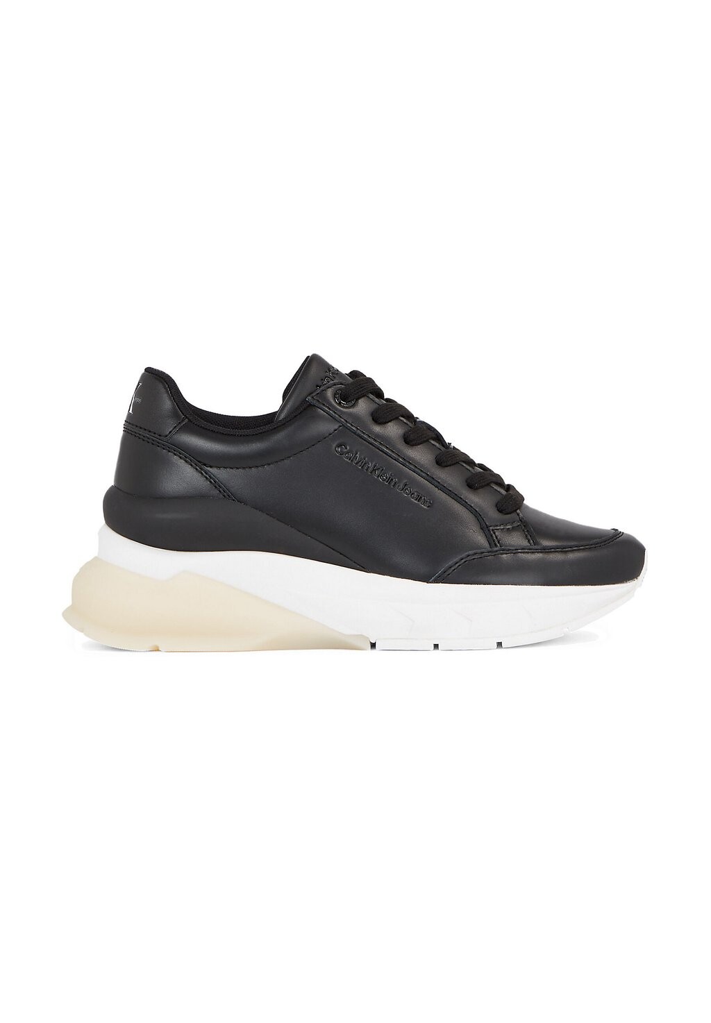 Спортивные туфли на шнуровке WEDGE RUNNER UP WN Calvin Klein Jeans, черный ярко-белый
Спортивные туфли на шнуровке WEDGE RUNNER UP WN Calvin Klein Jeans, черный ярко-белый