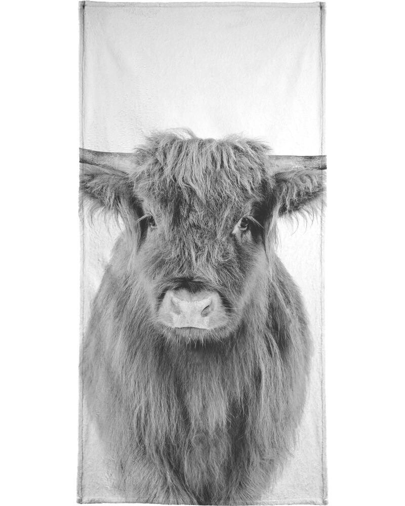 Полотенце для ванной Juniqe Young Highland Cow Classic, цвет Schwarz & Weiß
Полотенце для ванной Juniqe Young Highland Cow Classic, цвет Schwarz & Weiß