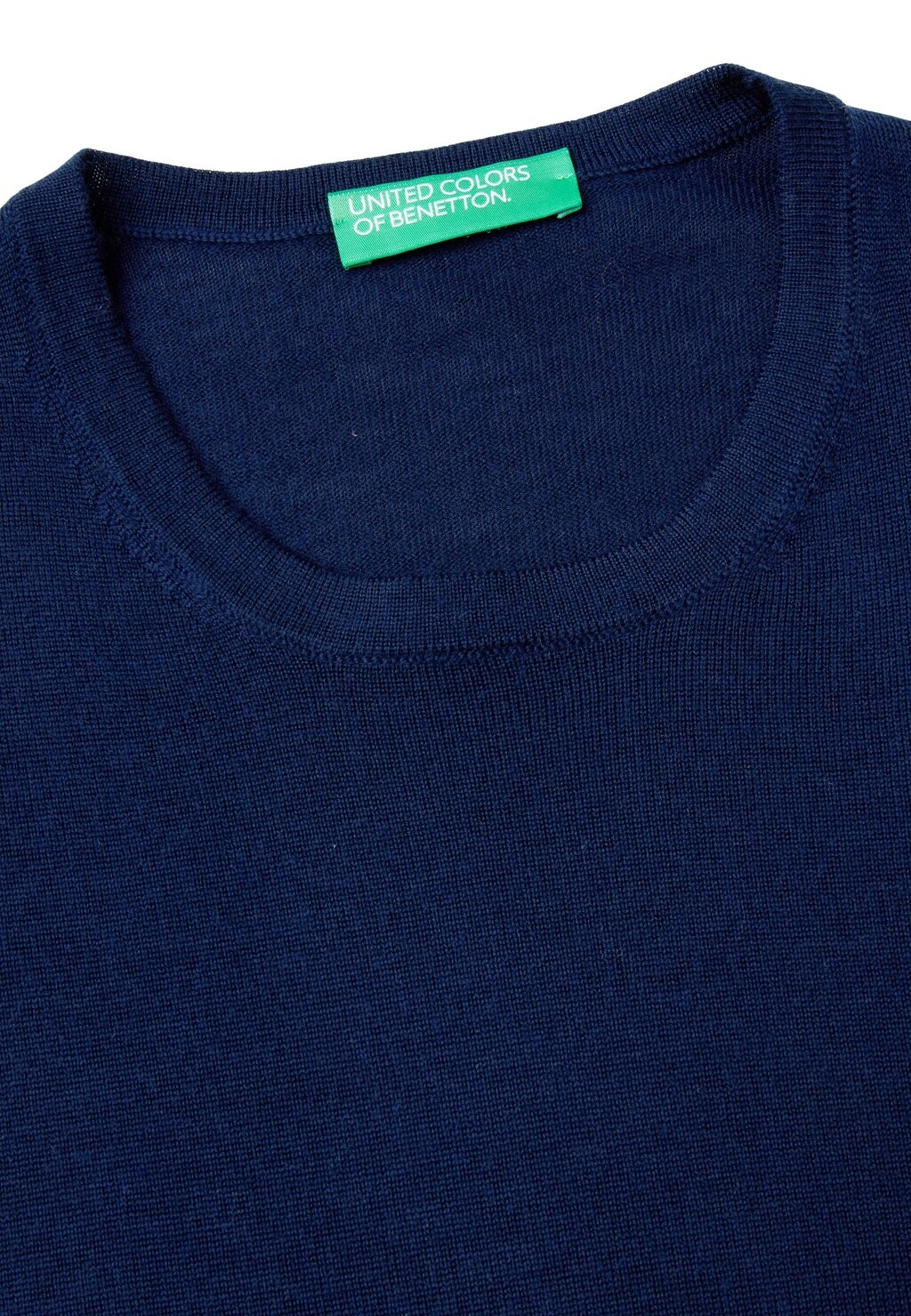 Базовая футболка CREWNECK SHORT SLEEVE REGULAR FIT PLAIN STITCH CUFFS AND HEM United Colors of Benetton, синий
Базовая футболка CREWNECK SHORT SLEEVE REGULAR FIT PLAIN STITCH CUFFS AND HEM United Colors of Benetton, синий