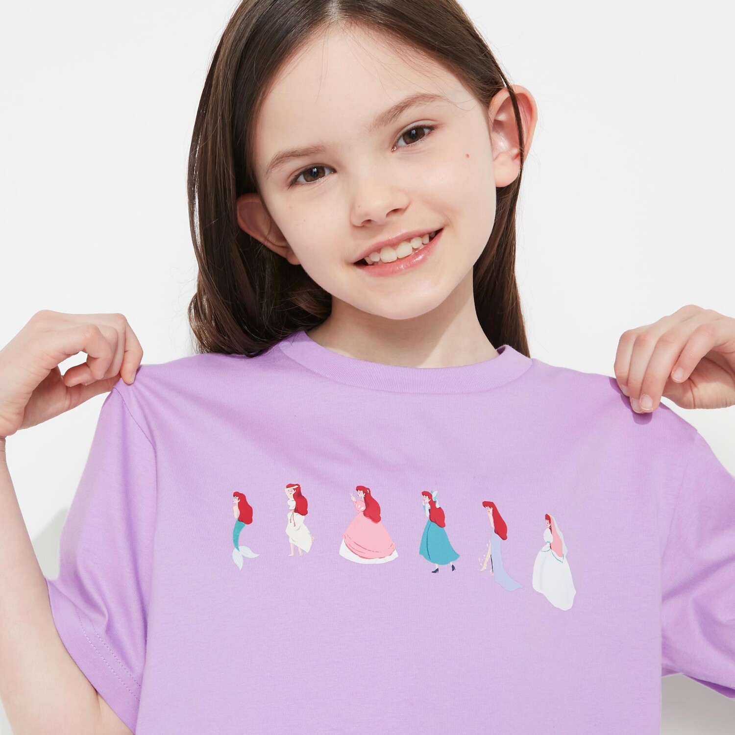 KIDS UTGP2023: Футболка с рисунком MAGIC FOR ALL UT (короткий рукав) Uniqlo, фиолетовый
KIDS UTGP2023: Футболка с рисунком MAGIC FOR ALL UT (короткий рукав) Uniqlo, фиолетовый