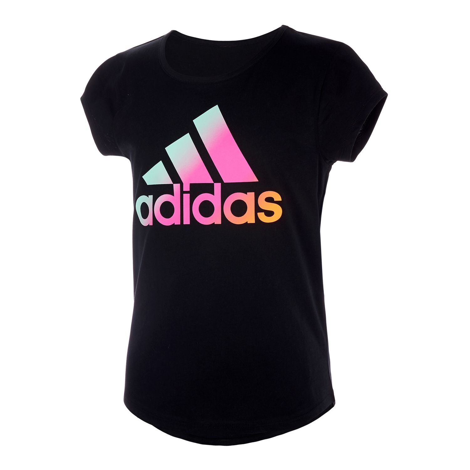 Футболка adidas Badge of Sport для девочек 7–16 лет обычного и большого размера adidas, черный
Футболка adidas Badge of Sport для девочек 7–16 лет обычного и большого размера adidas, черный