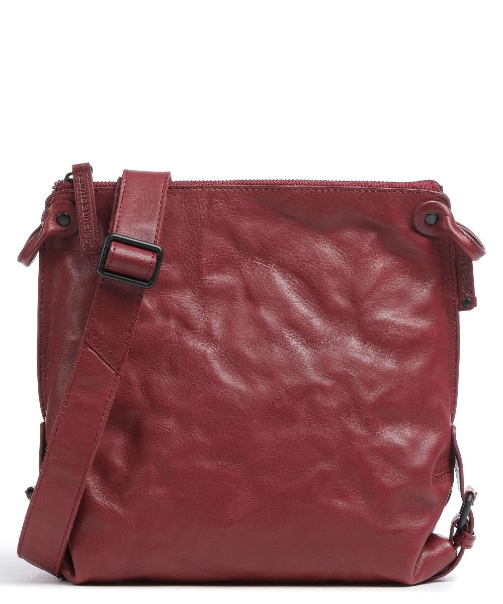 Сумка на плечо Grandma's Luxury Club Mrs. Raisin Cookie из зерненой яловой кожи Aunts & Uncles, красный
Сумка на плечо Grandma's Luxury Club Mrs. Raisin Cookie из зерненой яловой кожи Aunts & Uncles, красный