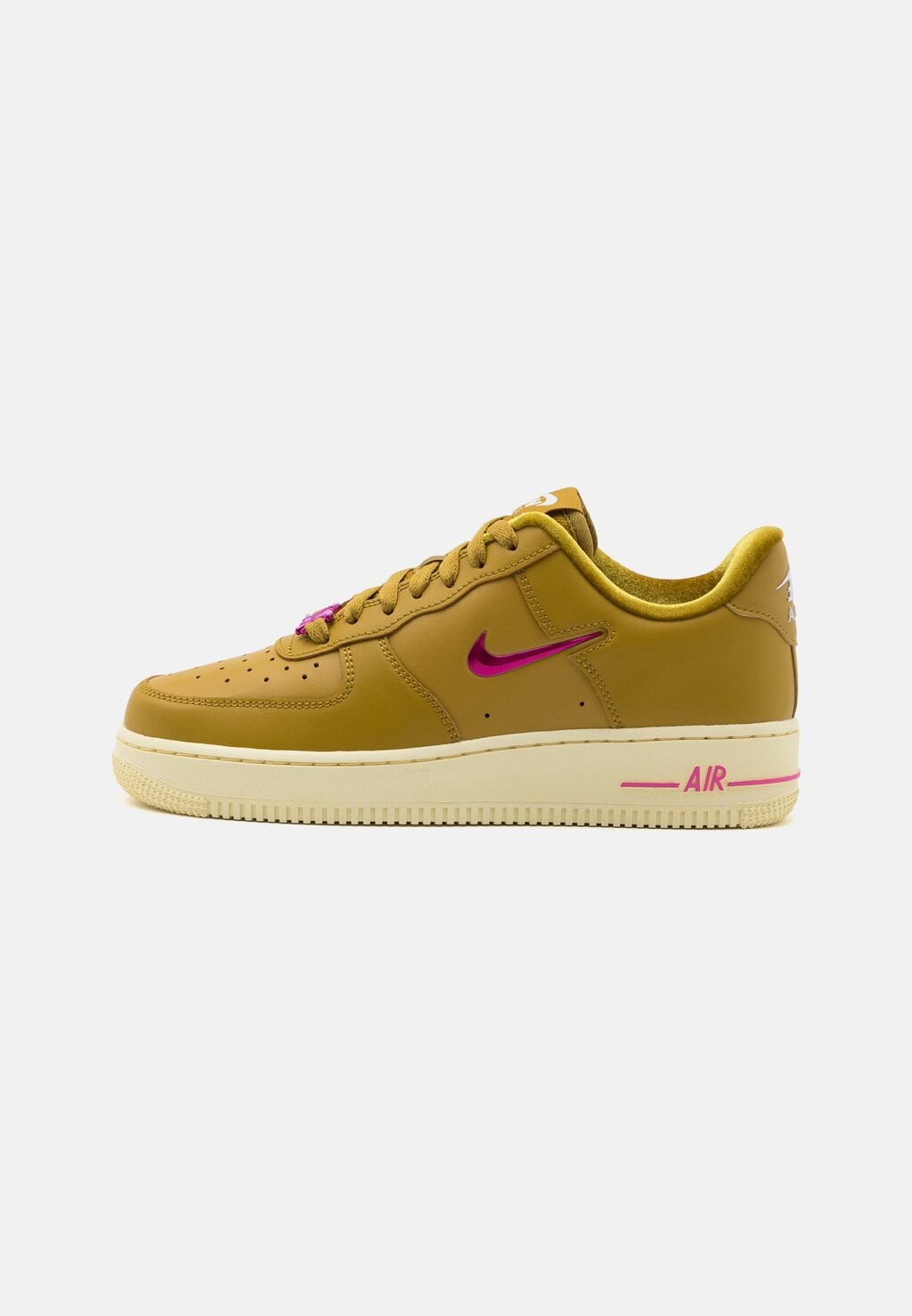 Низкие кроссовки Air Force 1 '07 Se Nike, цвет bronzine/playful pink/alabaster/coconut milk
Низкие кроссовки Air Force 1 '07 Se Nike, цвет bronzine/playful pink/alabaster/coconut milk