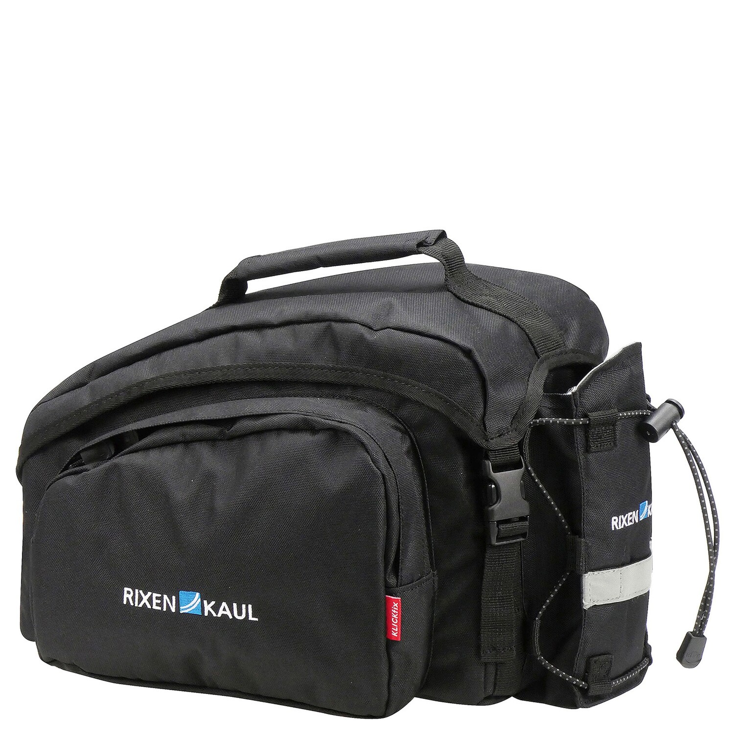 Сумка через плечо KLICKfix Rackpack 10 Gepäckträgertasche (Racktime) 35 cm, черный
Сумка через плечо KLICKfix Rackpack 10 Gepäckträgertasche (Racktime) 35 cm, черный