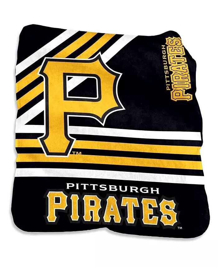 Плюшевое плед Raschel Pittsburgh Pirates размером 50 x 60 дюймов Logo Brands, черный
Плюшевое плед Raschel Pittsburgh Pirates размером 50 x 60 дюймов Logo Brands, черный