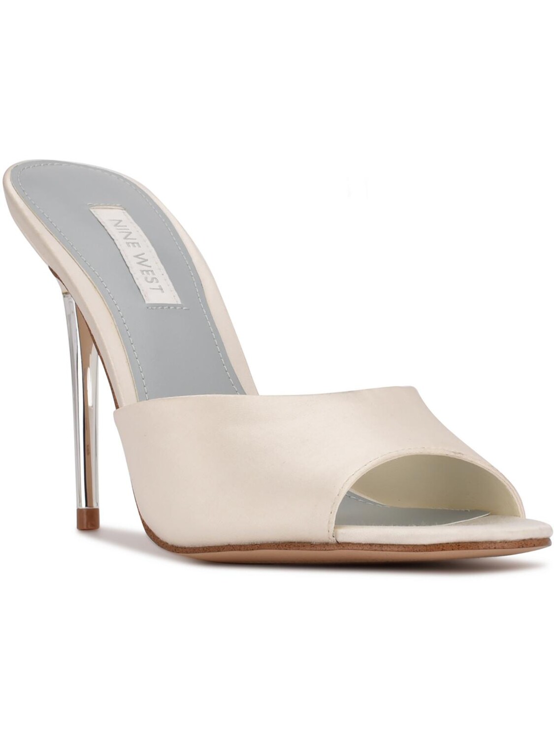 Divash 2 Женские туфли из искусственной замши со стразами Nine West, слоновая кость
Divash 2 Женские туфли из искусственной замши со стразами Nine West, слоновая кость