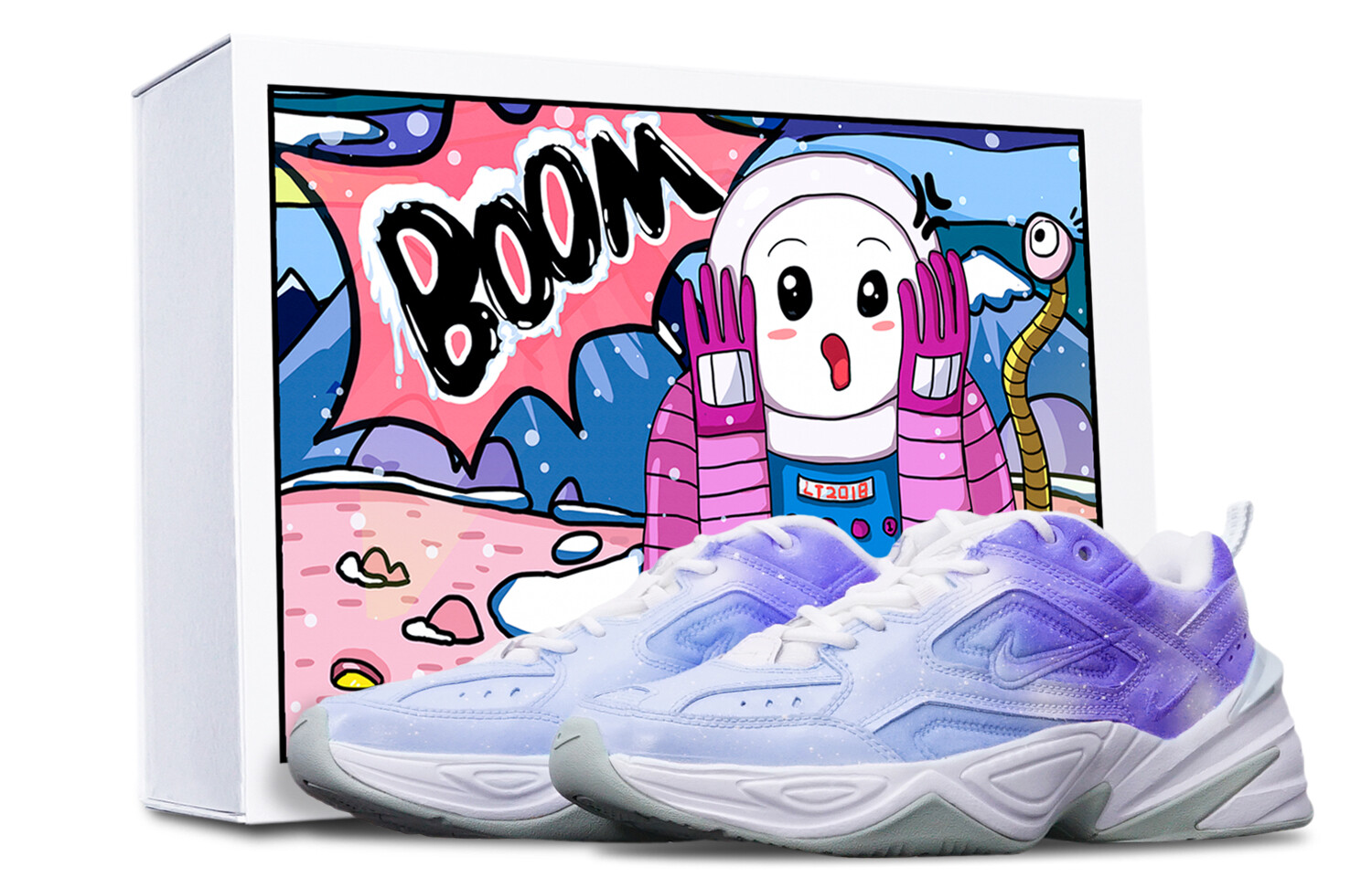 Кроссовки M2K Chunky унисекс с низким верхом фиолетовые/белые Nike, Фиолетовый, Кроссовки M2K Chunky унисекс с низким верхом фиолетовые/белые Nike
Кроссовки M2K Chunky унисекс с низким верхом фиолетовые/белые Nike, Фиолетовый, Кроссовки M2K Chunky унисекс с низким верхом фиолетовые/белые Nike