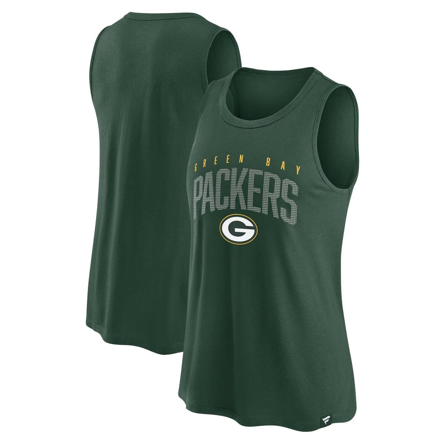 Женская классическая майка с принтом Fanatics зеленого цвета Green Bay Packers Rhine Fanatics, Зеленый
Женская классическая майка с принтом Fanatics зеленого цвета Green Bay Packers Rhine Fanatics, Зеленый