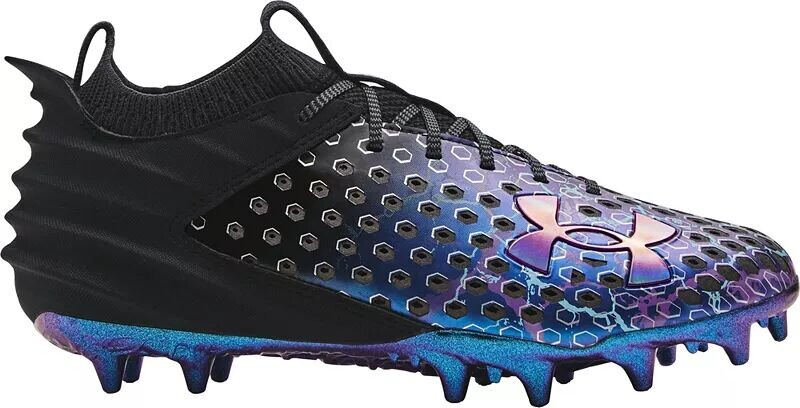 Мужские футбольные бутсы Under Armour Blur Smoke 2.0 Justin Jefferson Vibranium MC, мультиколор
Мужские футбольные бутсы Under Armour Blur Smoke 2.0 Justin Jefferson Vibranium MC, мультиколор