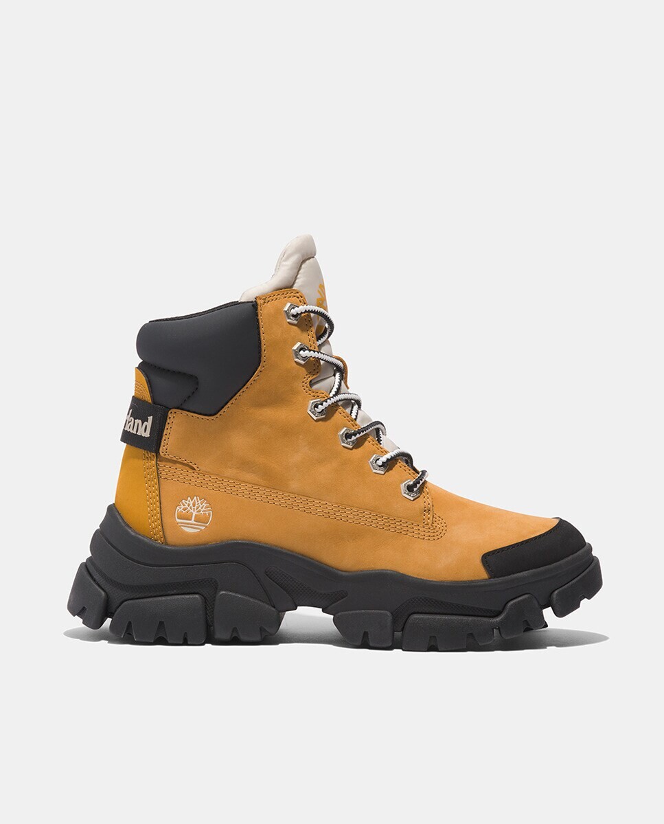 Женские кожаные ботильоны Adley Way на объемной подошве Timberland, коричневый
Женские кожаные ботильоны Adley Way на объемной подошве Timberland, коричневый