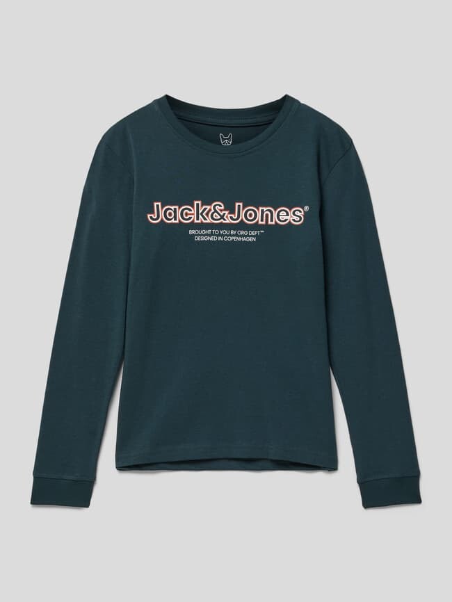 Модель толстовки с круглым вырезом 'JORLAKEWOOD' Jack & Jones, цвет морской волны
Модель толстовки с круглым вырезом 'JORLAKEWOOD' Jack & Jones, цвет морской волны
