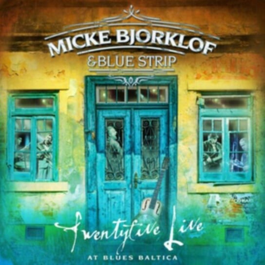 Виниловая пластинка Micke Bjorklof & Blue Strip - Twentyfive Live at Blues Baltica
Виниловая пластинка Micke Bjorklof & Blue Strip - Twentyfive Live at Blues Baltica