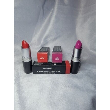 Ретро-помада, Mac
Ретро-помада, Mac