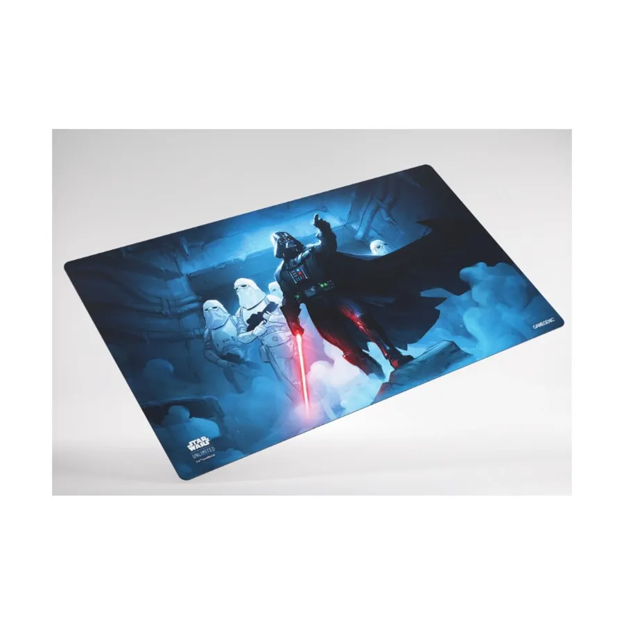 Коврик Prime Game - Дарт Вейдер, Star Wars - Unlimited Deck Pods, Soft Crates, Playmats & Sleeves
Коврик Prime Game - Дарт Вейдер, Star Wars - Unlimited Deck Pods, Soft Crates, Playmats & Sleeves