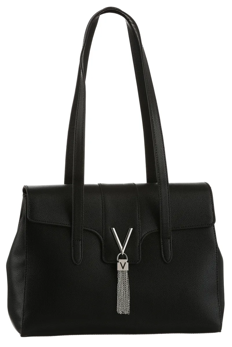 VALENTINO BAGS сумка через плечо "DIVINA", женская сумка женская сумка с ручкой, черный
VALENTINO BAGS сумка через плечо "DIVINA", женская сумка женская сумка с ручкой, черный