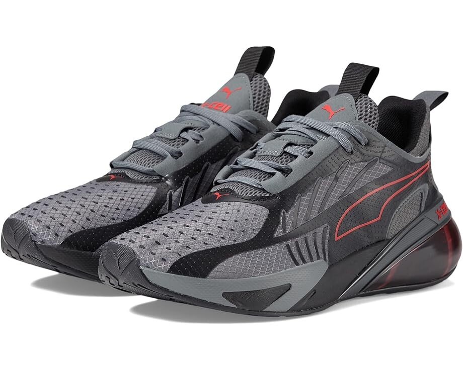 Кроссовки PUMA X-Cell Action Soft Focus, цвет Cool Dark Gray/Puma Black/For All Time Red
Кроссовки PUMA X-Cell Action Soft Focus, цвет Cool Dark Gray/Puma Black/For All Time Red