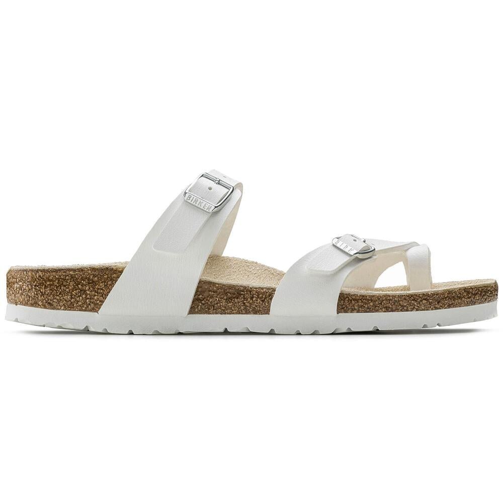 Сандалии Birkenstock Mayari Birko Flor narrow, белый, Коричневый, Сандалии Birkenstock Mayari Birko Flor narrow, белый
Сандалии Birkenstock Mayari Birko Flor narrow, белый, Коричневый, Сандалии Birkenstock Mayari Birko Flor narrow, белый