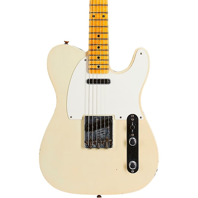 Электрогитара Fender Custom Shop Limited-Edition Tomatillo Telecaster Journeyman Relic Electric Guitar Green
Электрогитара Fender Custom Shop Limited-Edition Tomatillo Telecaster Journeyman Relic Electric Guitar Green