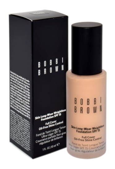 Тональный крем для лица теплый бежевый, SPF 15, 30 мл Bobbi Brown, Skin Long-Wear Weightless
Тональный крем для лица теплый бежевый, SPF 15, 30 мл Bobbi Brown, Skin Long-Wear Weightless