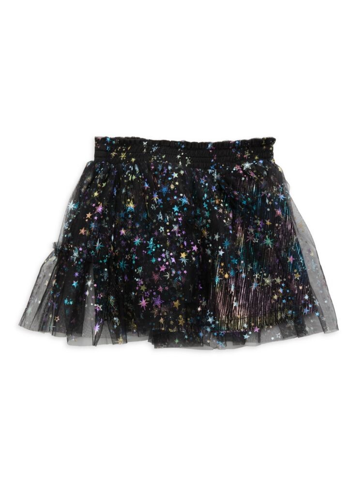 Юбка из тюля со звездами для маленьких девочек Baby Sara, цвет Black Multi
Юбка из тюля со звездами для маленьких девочек Baby Sara, цвет Black Multi